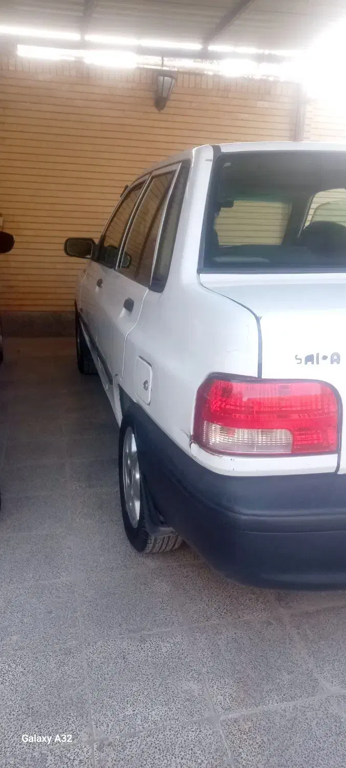 پراید ۸۴|خودرو سواری و وانت|کرمان, |دیوار