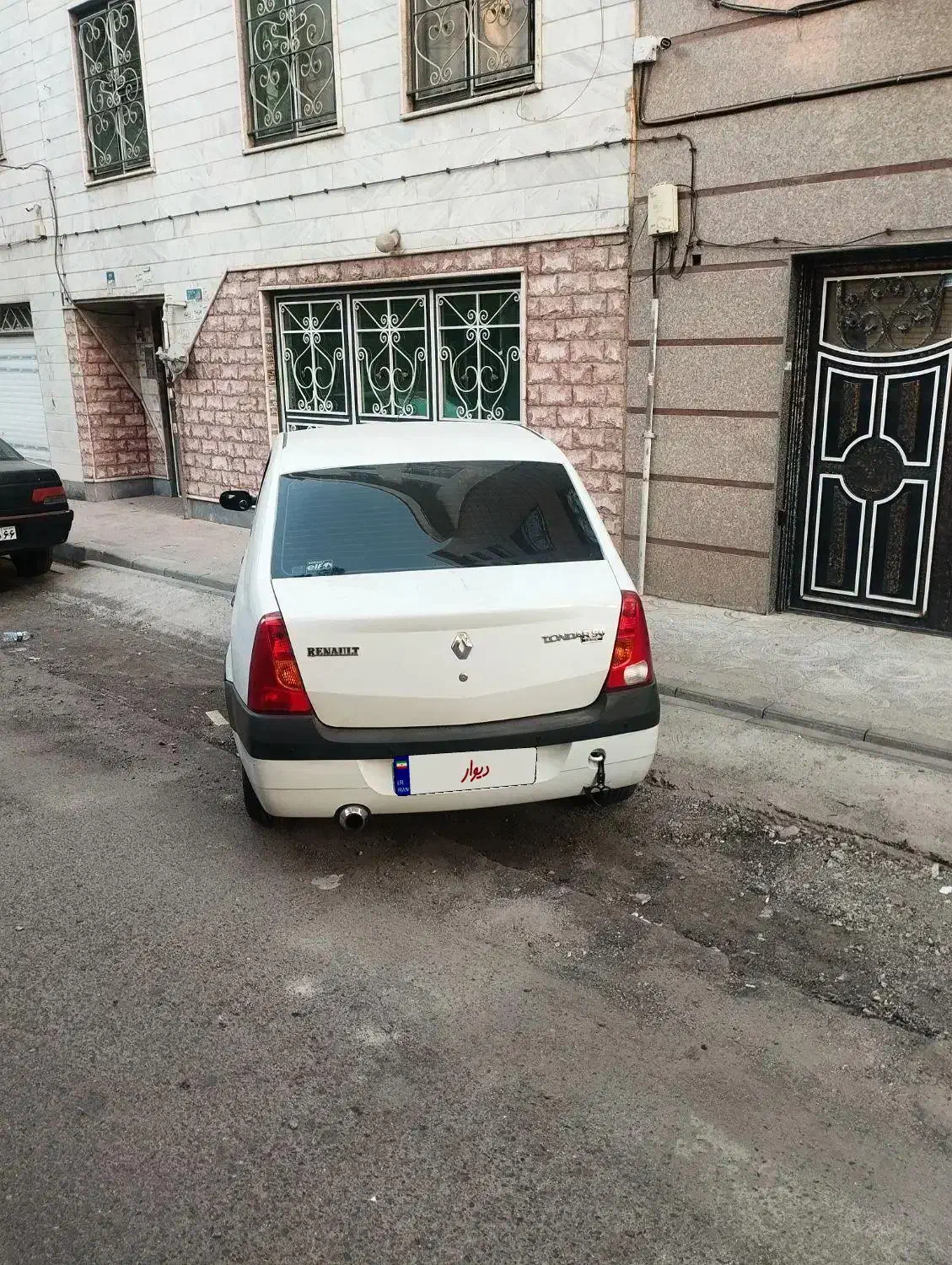 ال 90مدل 96|خودرو سواری و وانت|ری, دولتآباد|دیوار