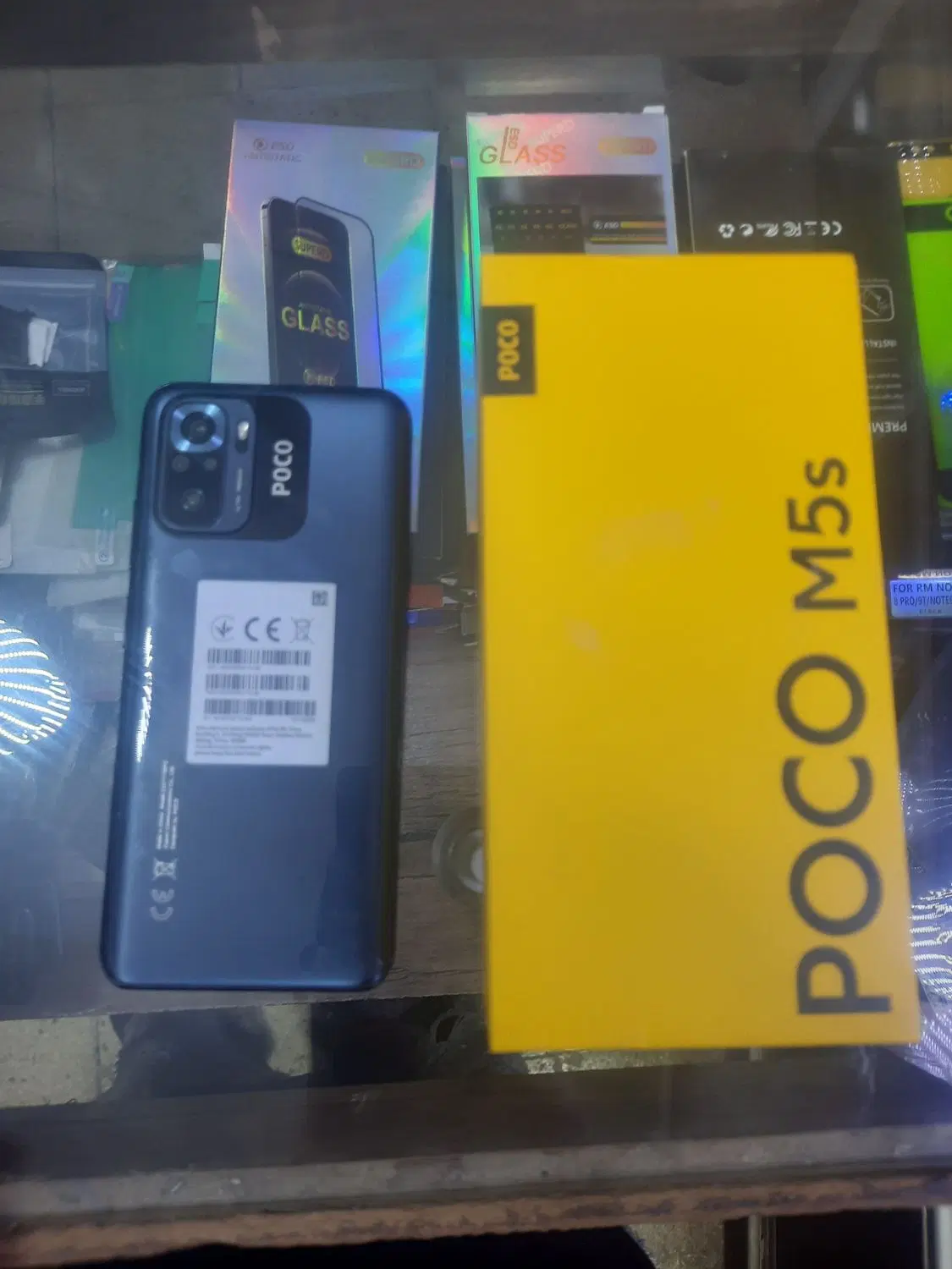 poco m5s|موبایل|سنندج, |دیوار