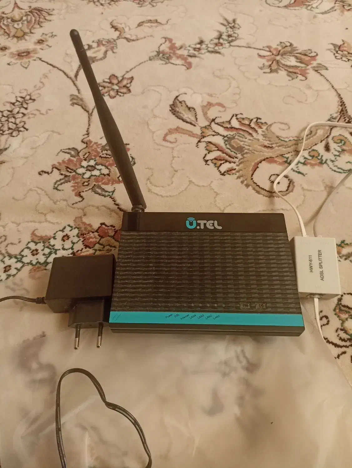 مودم وای فای|مودم و تجهیزات شبکه|شیروان (خراسان), |دیوار