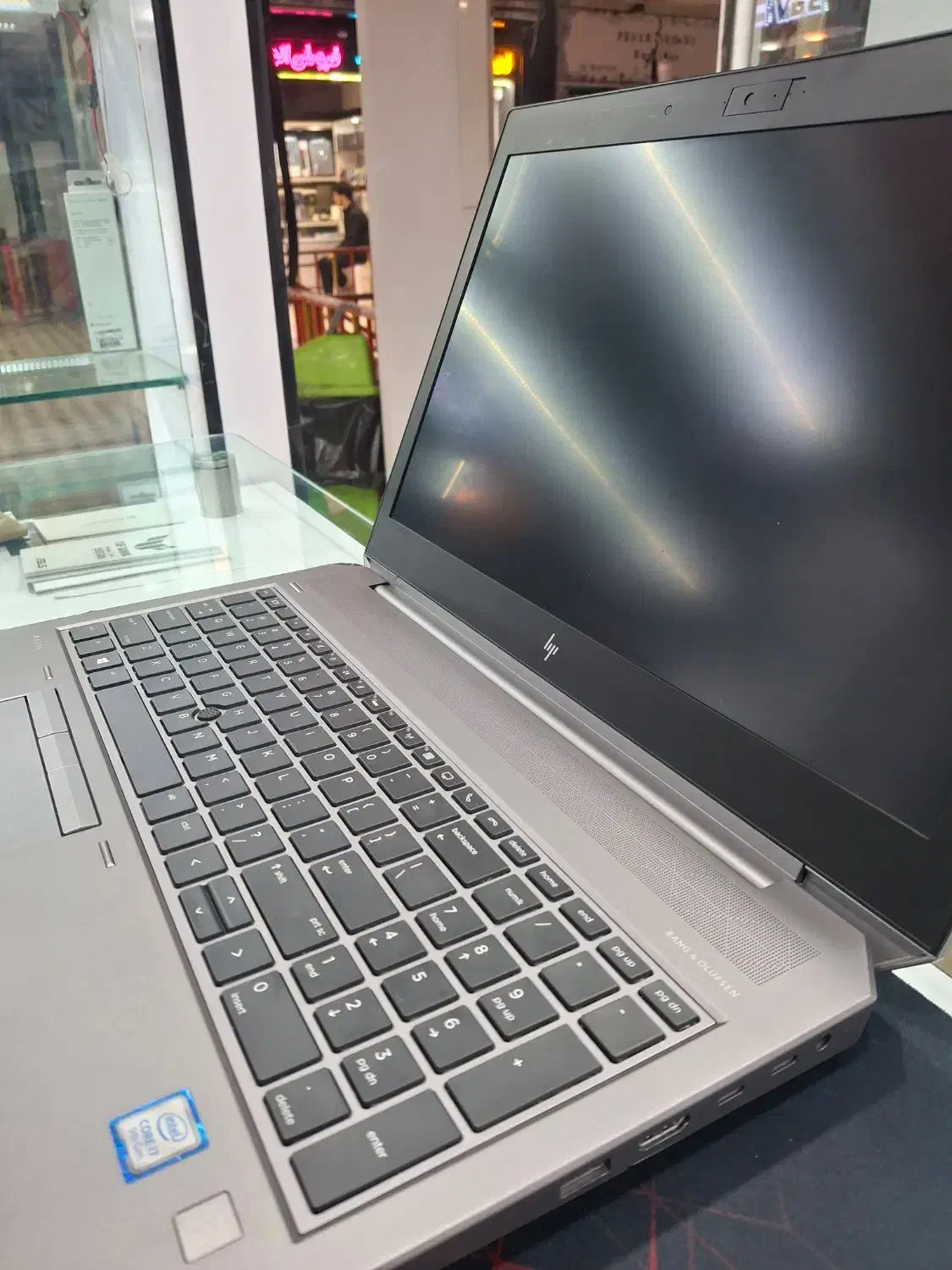 hp zbook 15 g6|رایانه همراه|ساوه, |دیوار