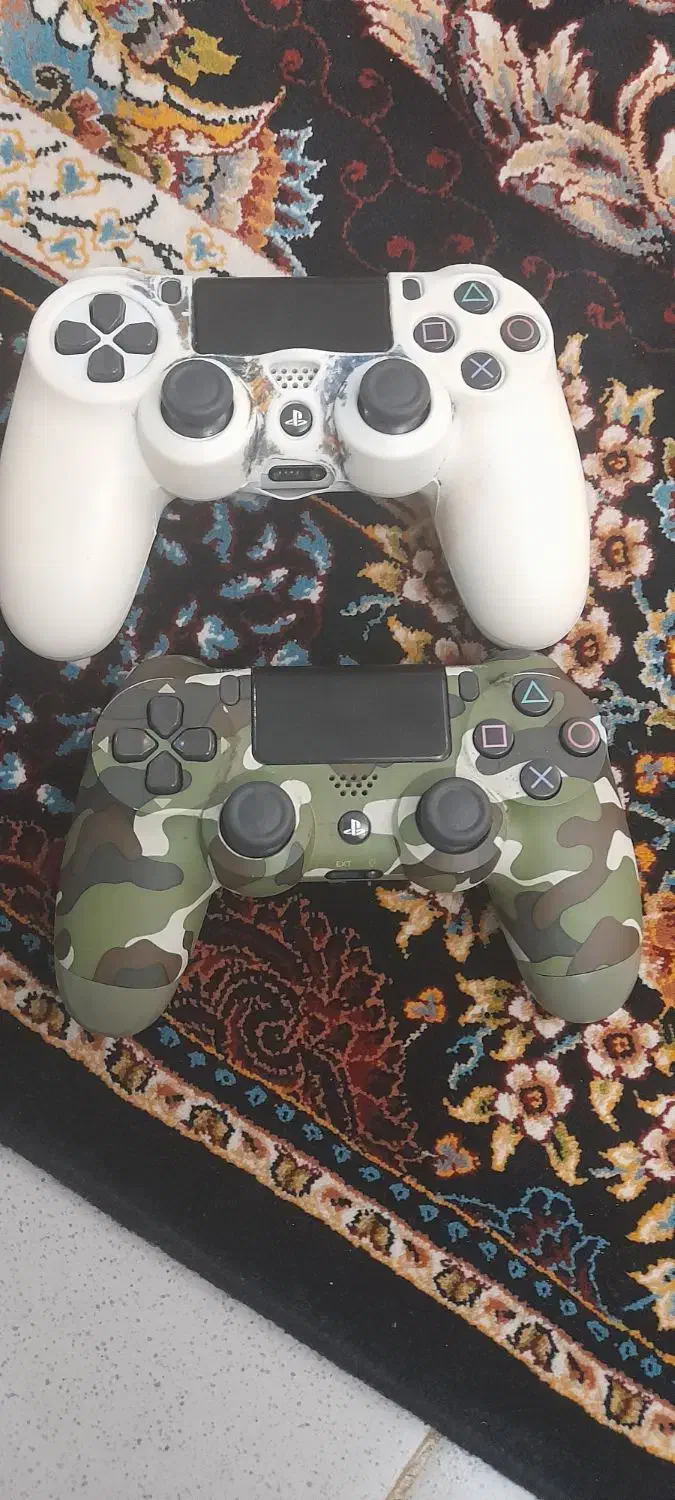 پلی استیشن4 slim|کنسول، بازی ویدئویی و آنلاین|ملارد, |دیوار