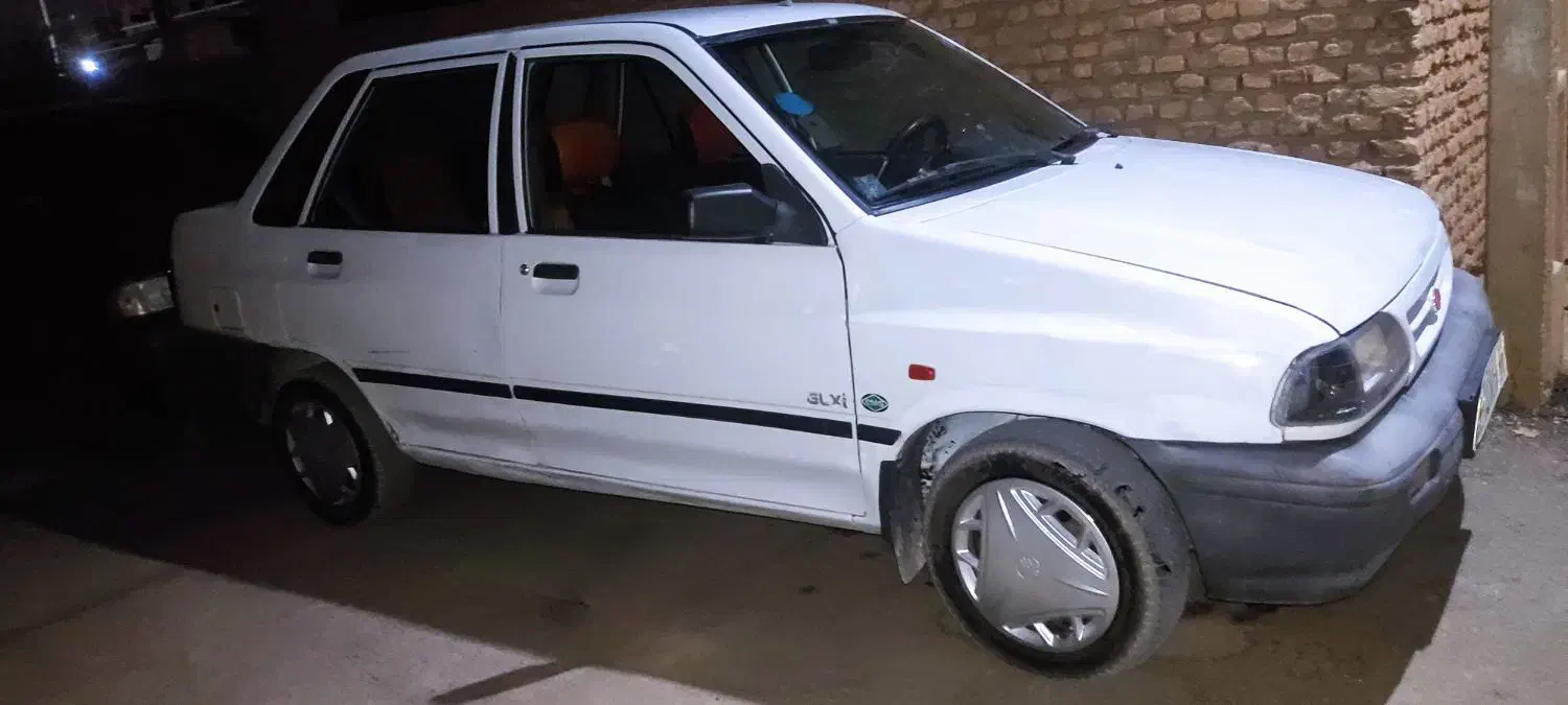 مدل 87فروش فوری|خودرو سواری و وانت|طبس, |دیوار