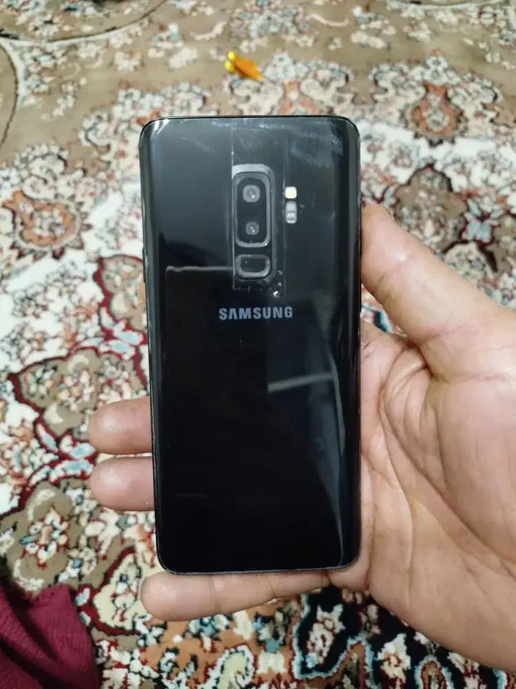 گوشی اس۹پلاس درحدنو|موبایل|یزد, |دیوار