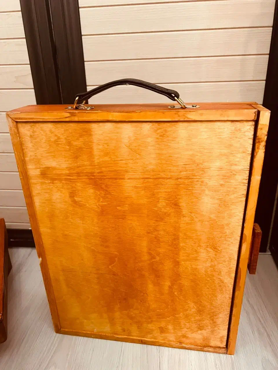 کیف و جعبه چوبی هنر نقاشی|لوازم التحریر|تبریز, |دیوار