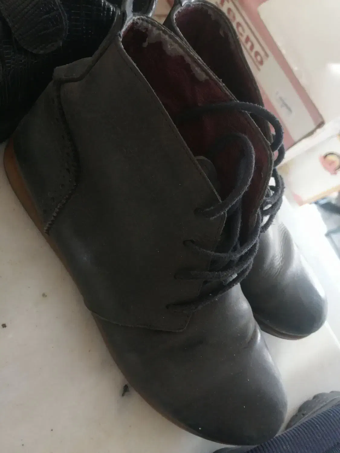4جفت کفش سایز 37/38|کیف، کفش، کمربند|نیشابور, فردوس شمالی|دیوار