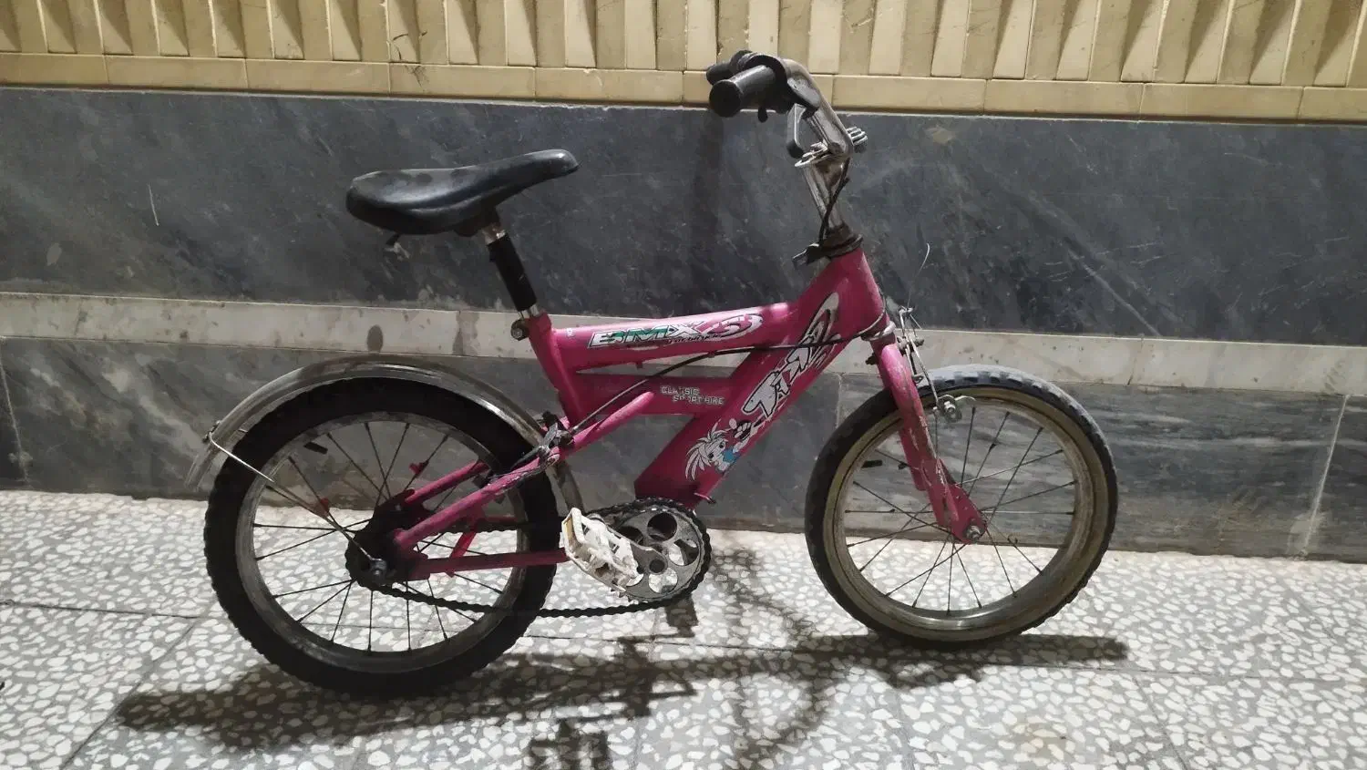 دوچرخه سایز۱۶|دوچرخه، اسکیت، اسکوتر|کویرات, |دیوار