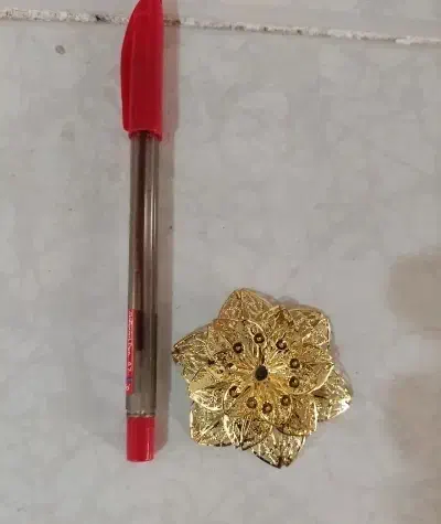 پلاک گل و پروانه و پر و عمده بسته|جواهرات|قزوین, |دیوار