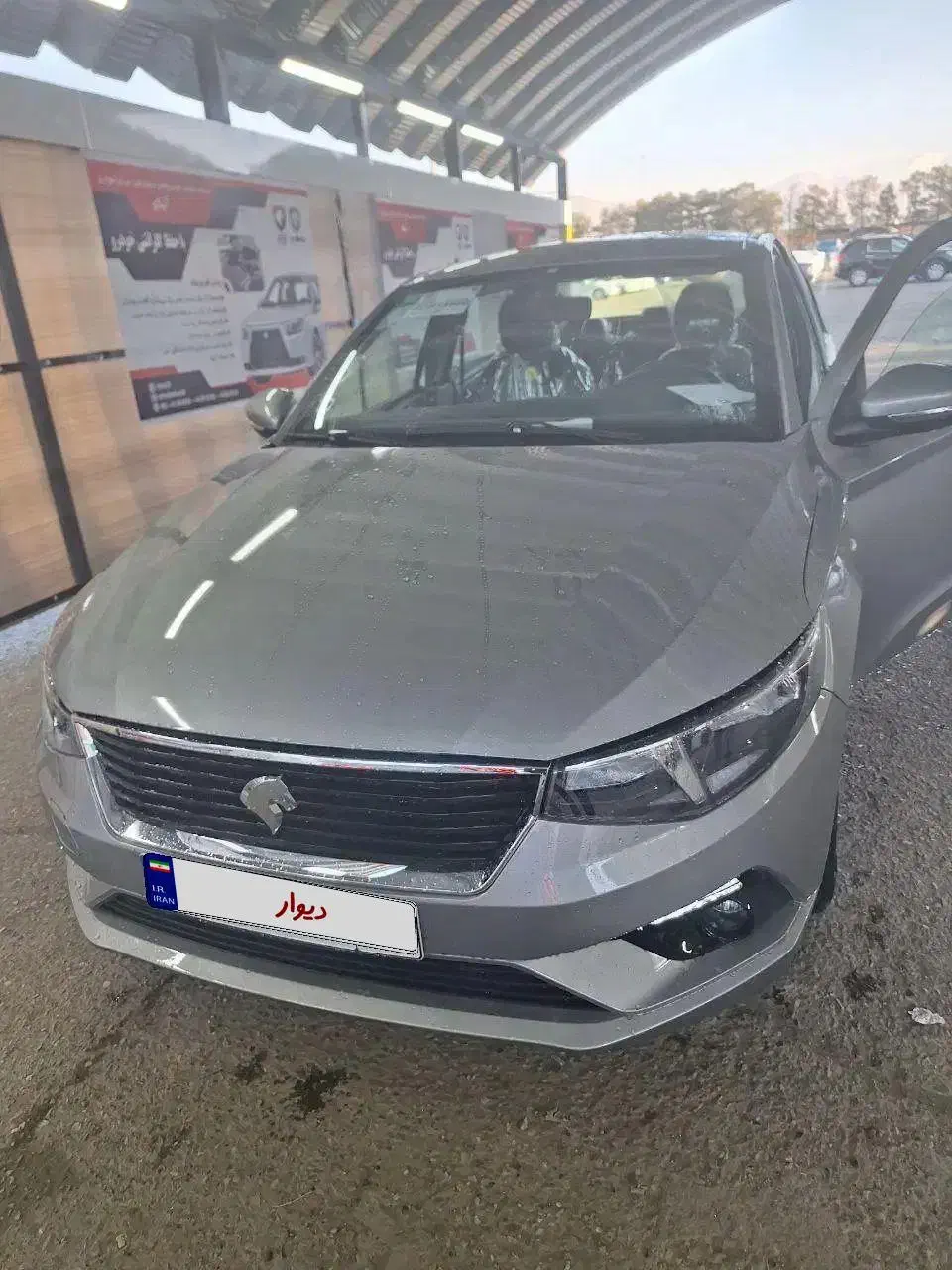 تارا دستی تیتانیوم ۱۴۰۴|خودرو سواری و وانت|شهرکرد, |دیوار