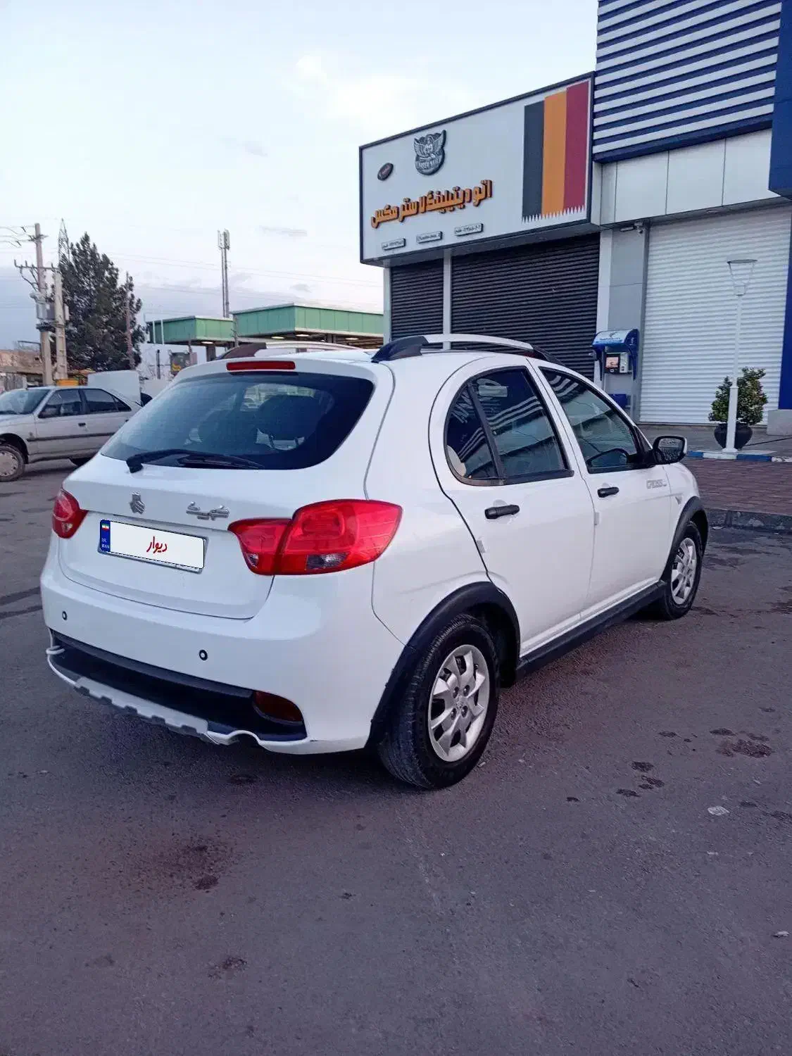 کوییک ۹۸ درحد|خودرو سواری و وانت|قزوین, |دیوار