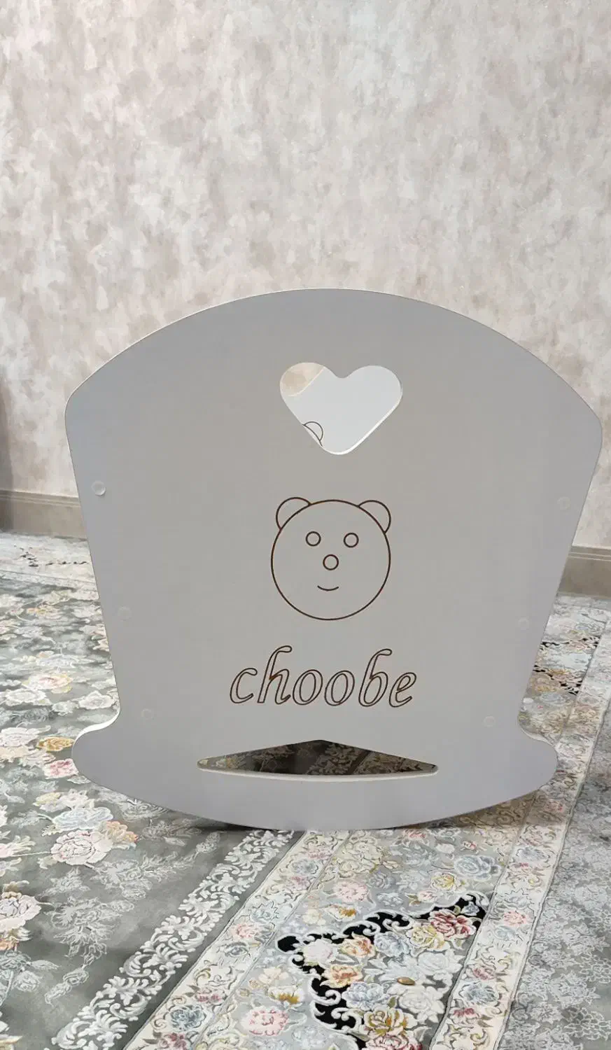 تخت گهواره ی نوزاد|تخت و سرویس خواب|اسلام‌‌آباد غرب, |دیوار