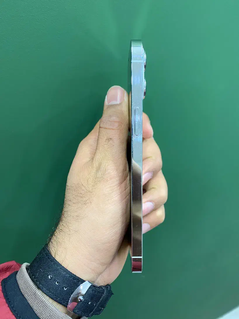 آیفون ۱۲ پرومکس حافظه ۲۵۶گیگ|موبایل|گرگان, |دیوار