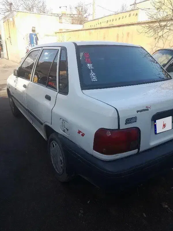 پراید.۱۳۱|خودرو سواری و وانت|بروجرد, |دیوار