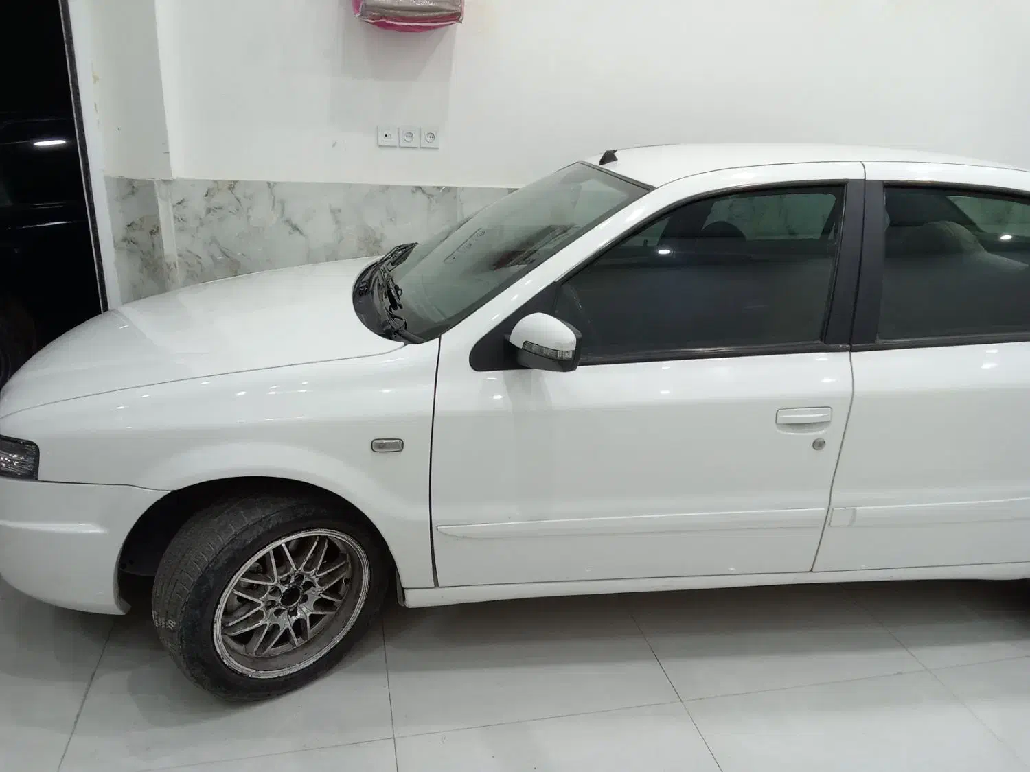 سمند سورن EF7|خودرو سواری و وانت|سبزوار, سیادتی|دیوار