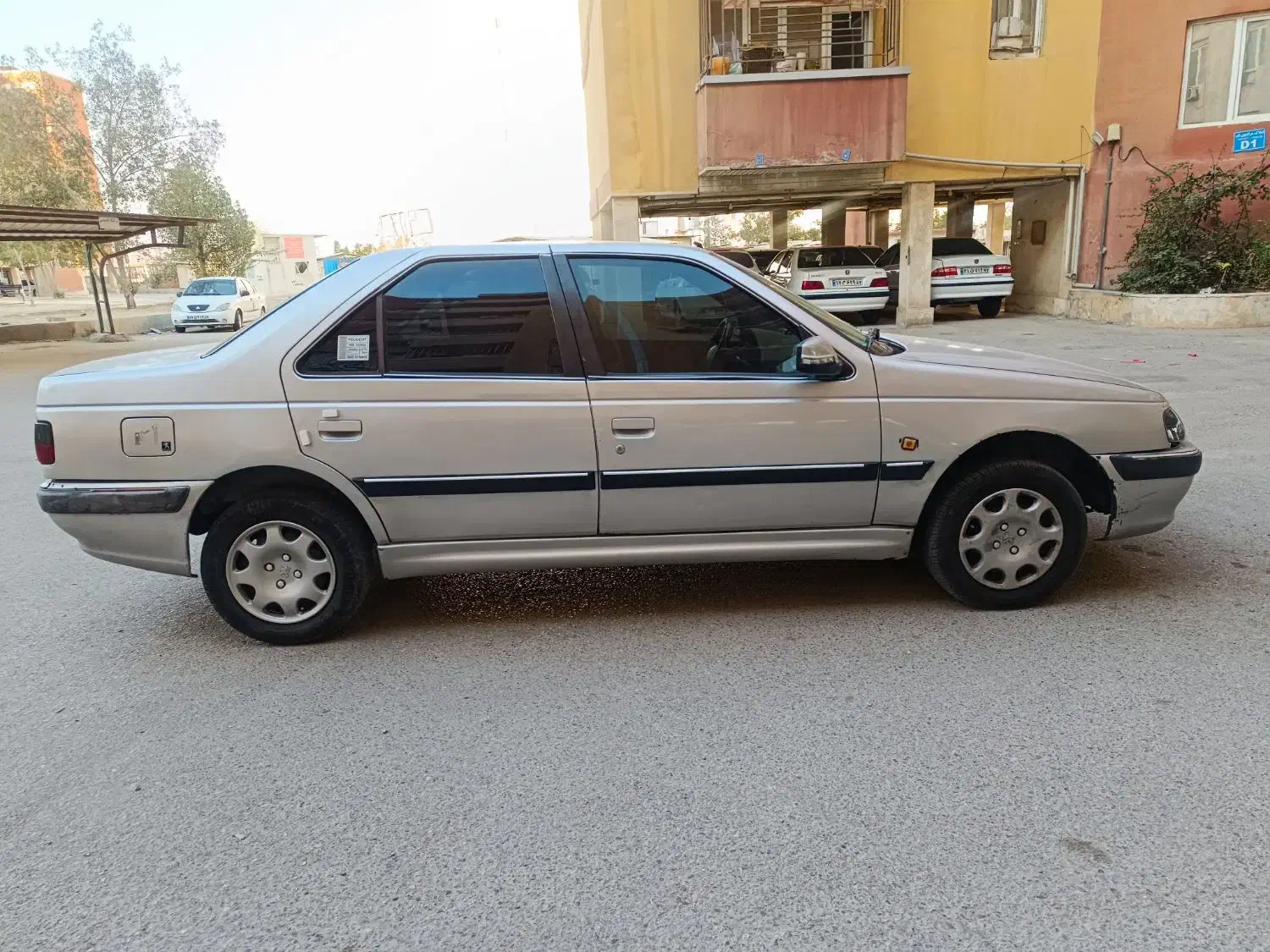 پارس مدل ۸۵|خودرو سواری و وانت|بندرعباس, |دیوار