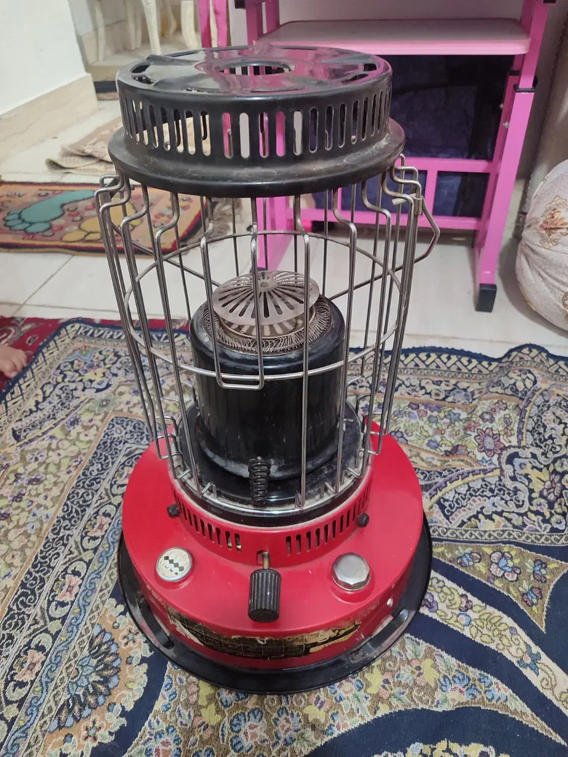 چراغ نفتی|بخاری، هیتر، شومینه|زاهدان, |دیوار