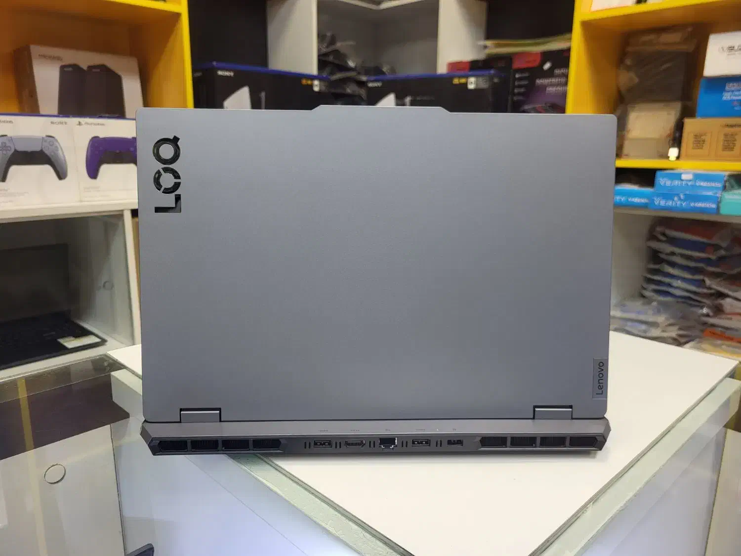 فروش اقساطی لپتاپ لنووLOQ12600HXبا گارانتی ۱۸ ماه|رایانه همراه|زاهدان, |دیوار