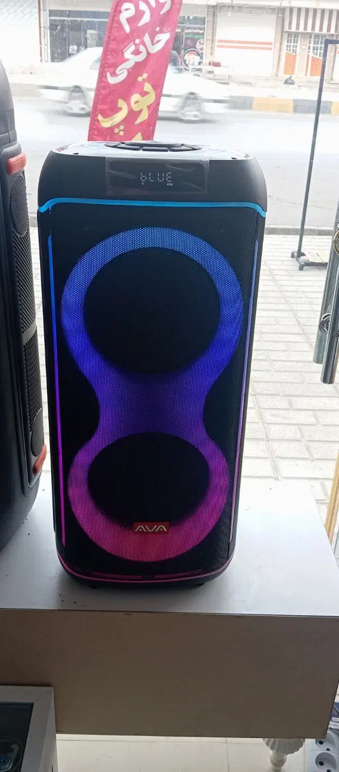 فروش عمده خرده اسپیکرو باند|سیستم صوتی خانگی|یاسوج, |دیوار