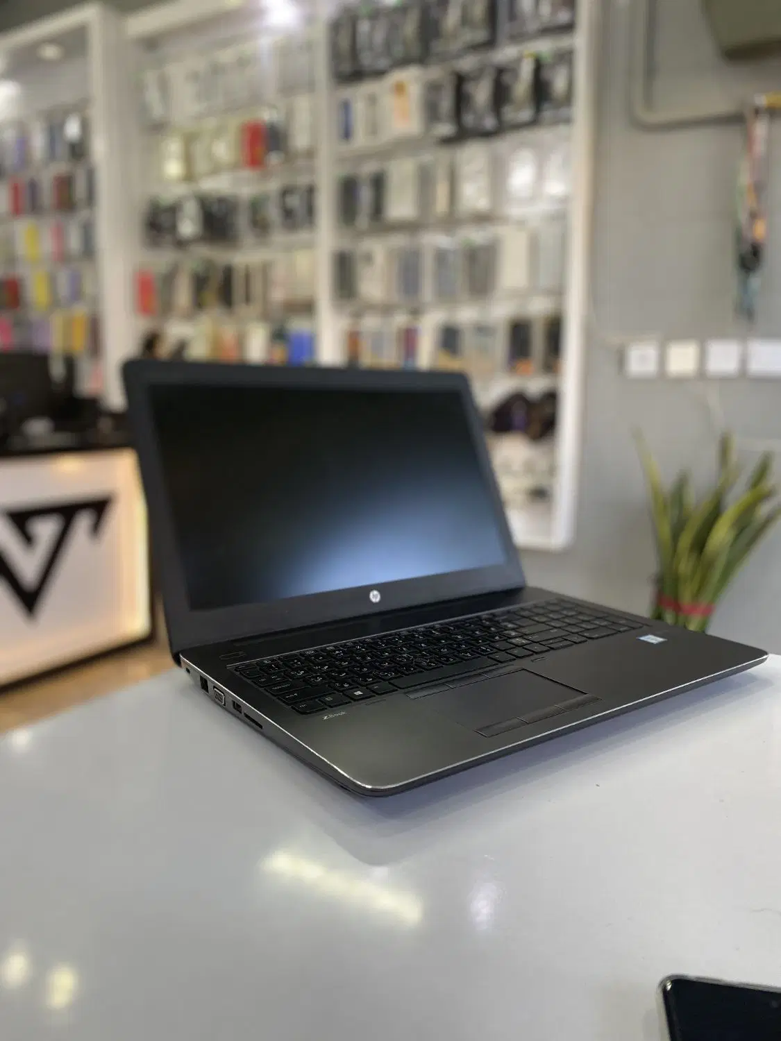 Hp Zbook 15 G3 i7-6th|رایانه همراه|مشهد, دانشجو|دیوار