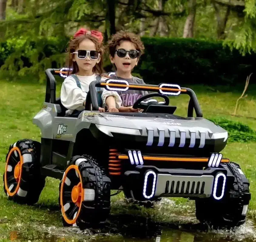 مرکز پخش ماشین شارژی آفرود فروش اقساطی|اسباببازی|تاکستان, |دیوار