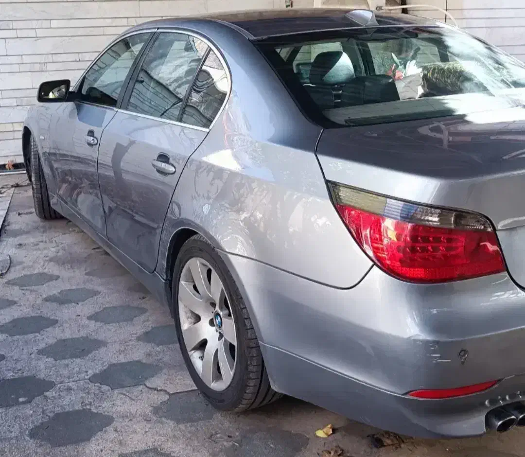 بی ام و ۵۲۵|خودرو سواری و وانت|مشهد, ولیعصر (شهرک غرب)|دیوار