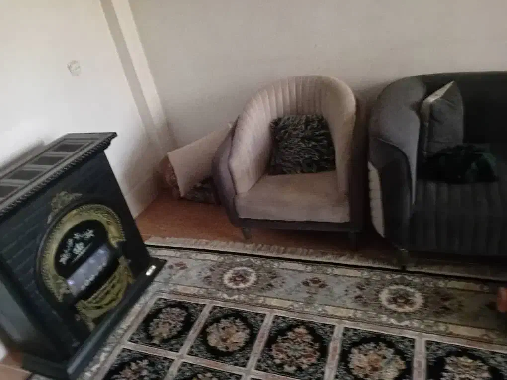 مبل ۸ نفره با قیمت مناسب|مبلمان خانگی و میز عسلی|لنجان, |دیوار