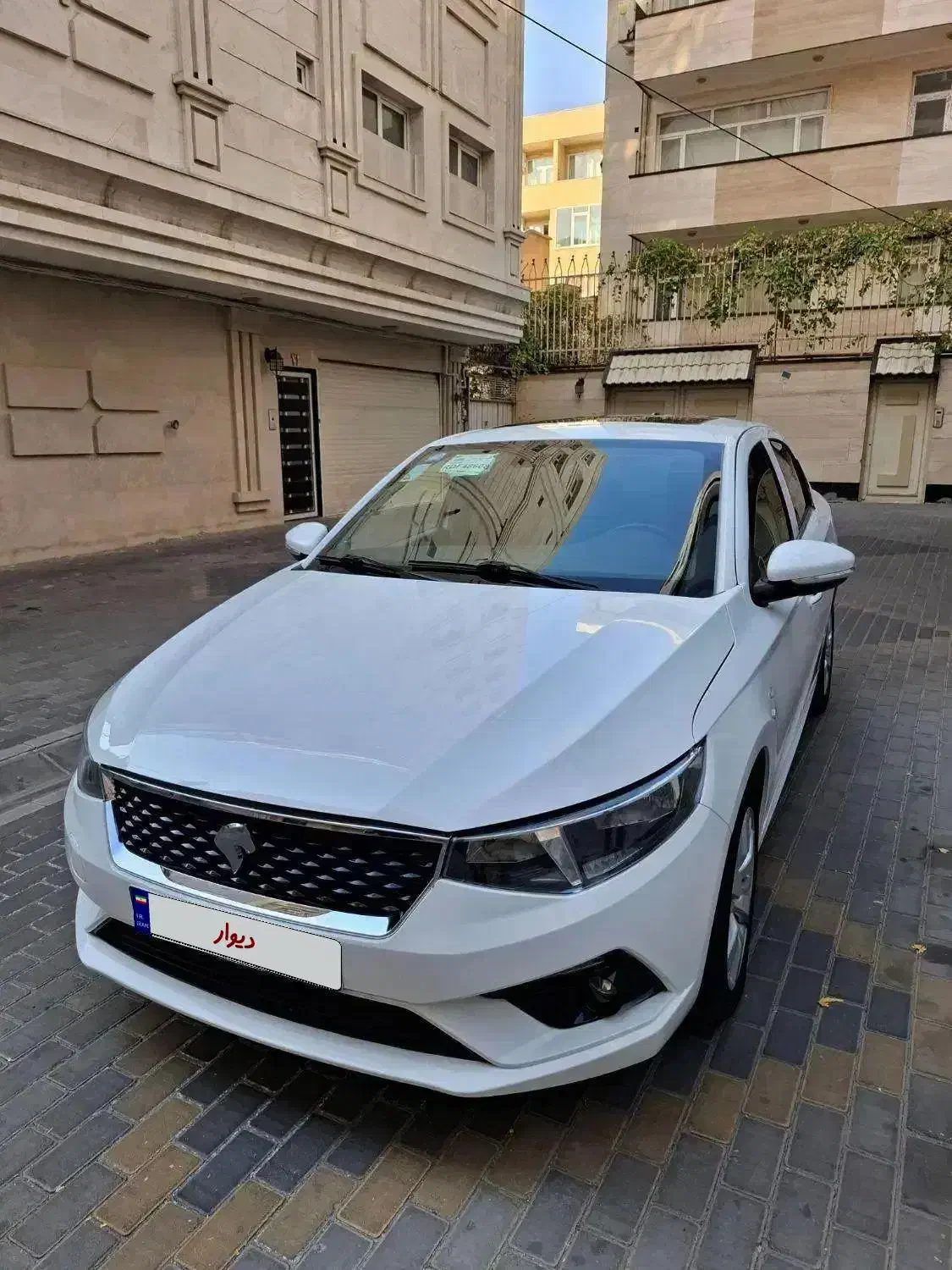 تارا مدل ۱۴۰۳ v4فول کامل|خودرو سواری و وانت|تبریز, |دیوار