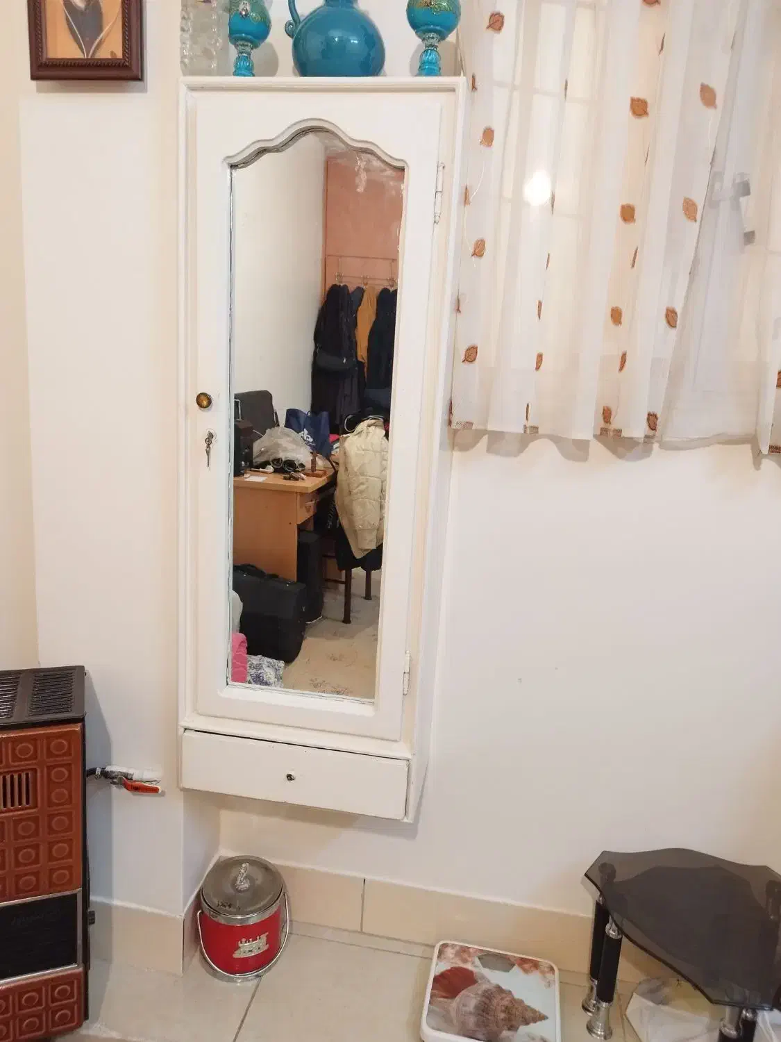 کمد دیواری|جاکفشی، کمد، دراور|اصفهان, خانه اصفهان|دیوار