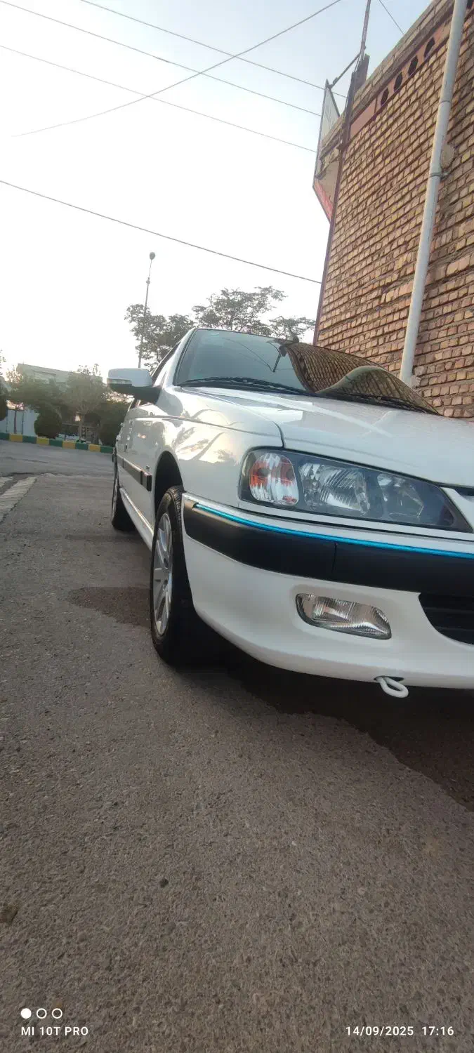 پژو پارس elx401|خودرو سواری و وانت|نیشابور, میدون بار|دیوار