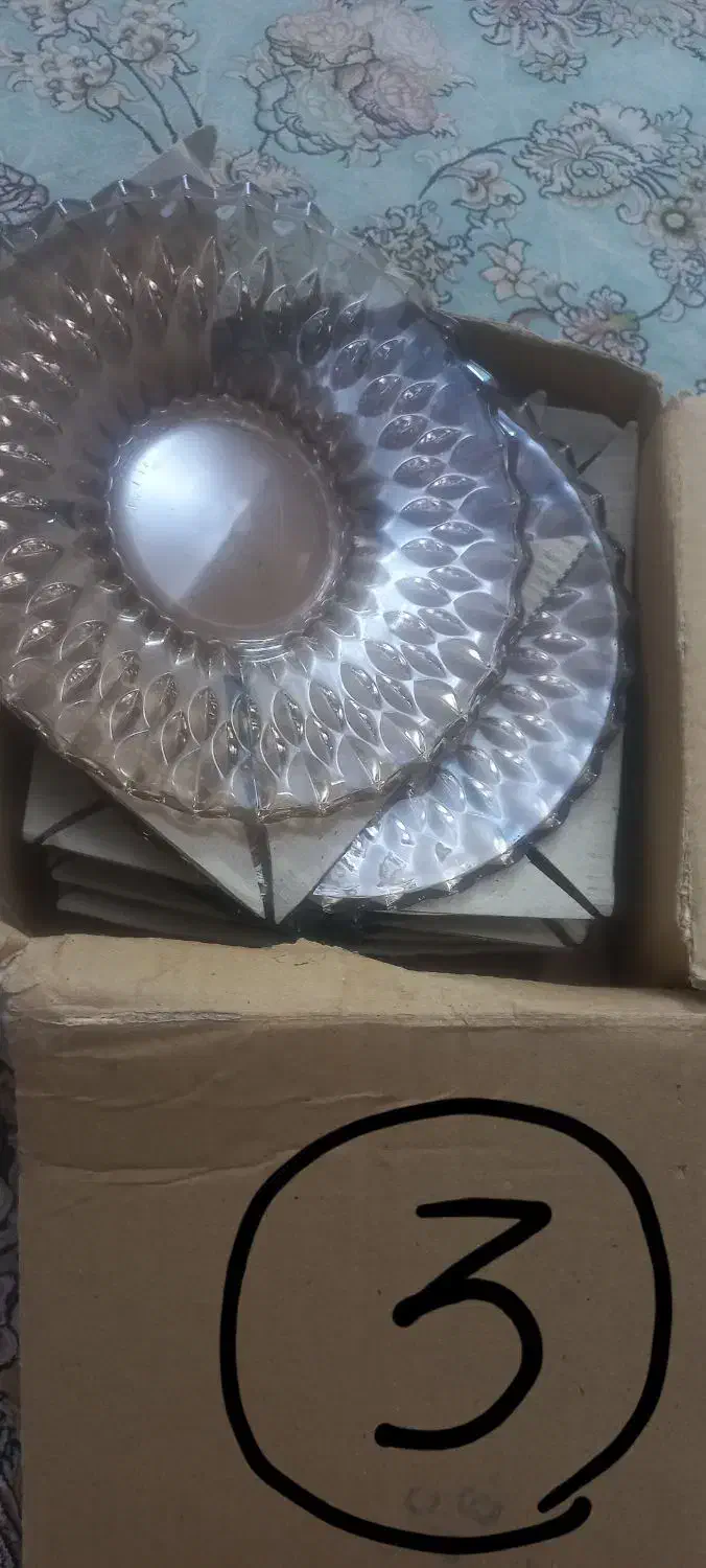 ظروف و بلور|ظروف سرو و پذیرایی|رشت, کوی مهر|دیوار