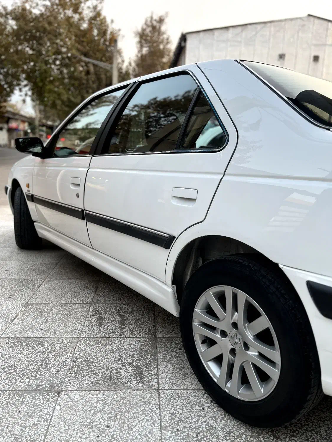 پارس ۴۰۰ tu5|خودرو سواری و وانت|علیآباد کتول, |دیوار