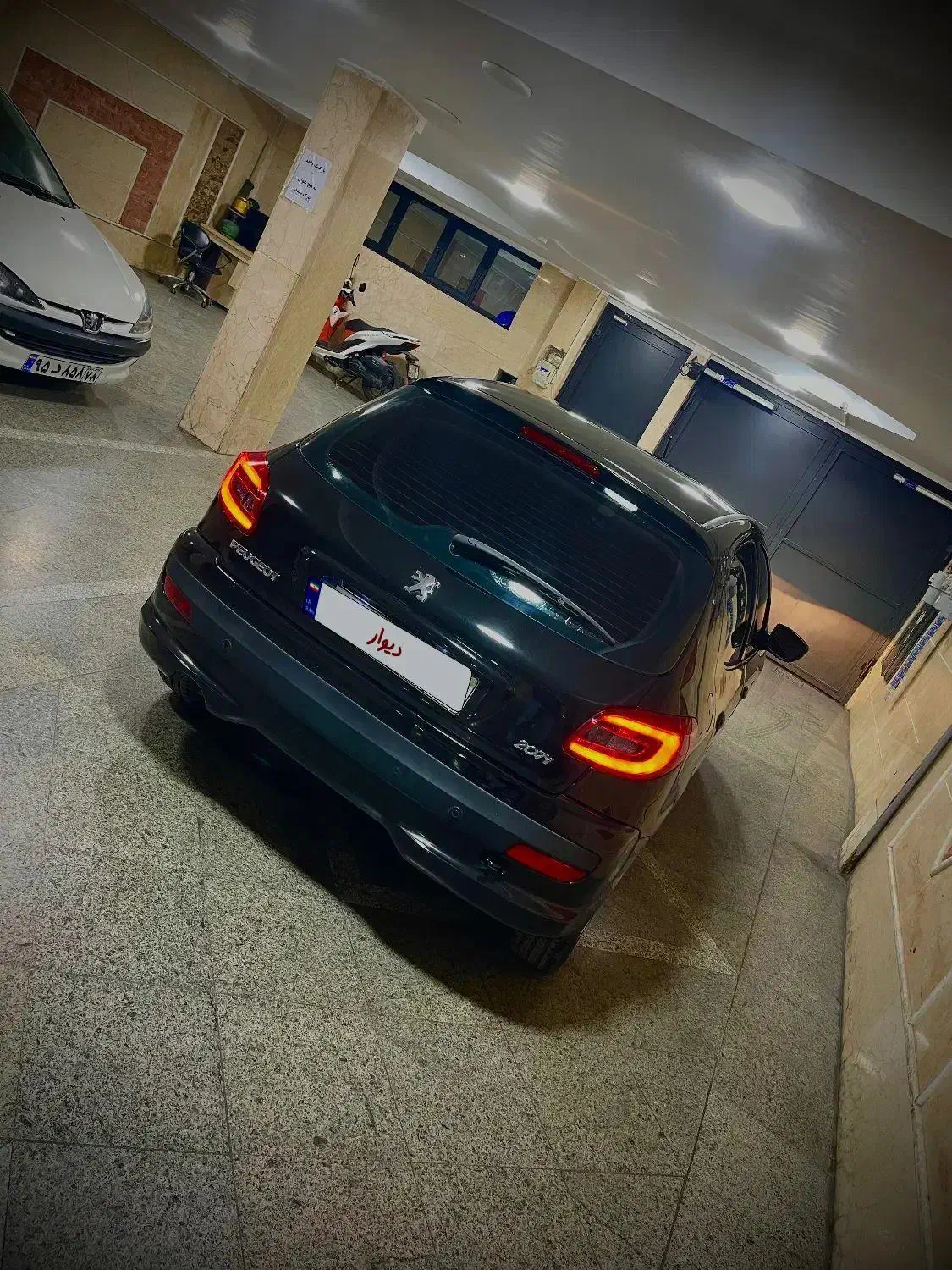 207|خودرو سواری و وانت|تهران, هروی|دیوار