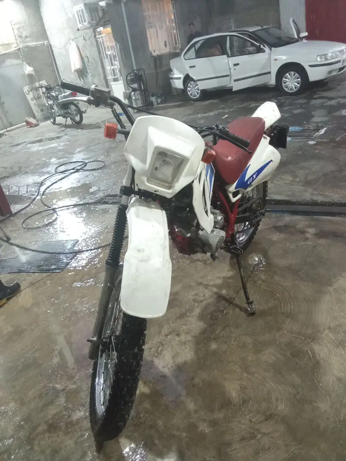 موتور تلر 200 سی سی|موتورسیکلت|قوچان, |دیوار