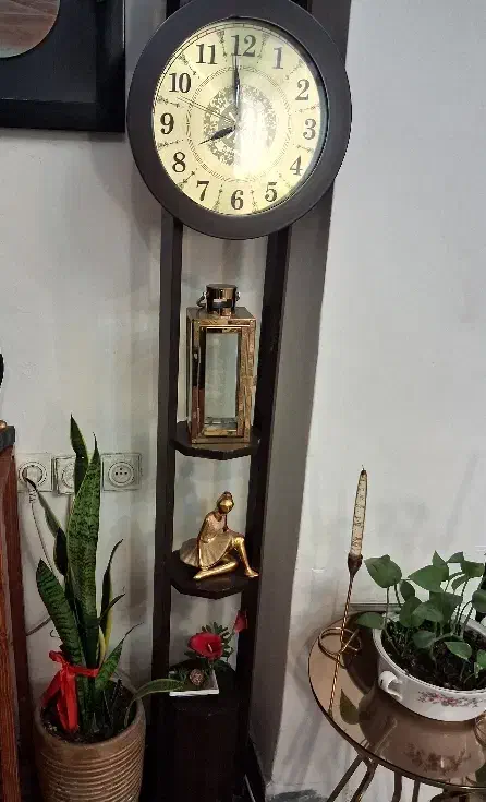 ساعت ایستاده|ساعت دیواری و تزئینی|رشت, شهرک قدس|دیوار