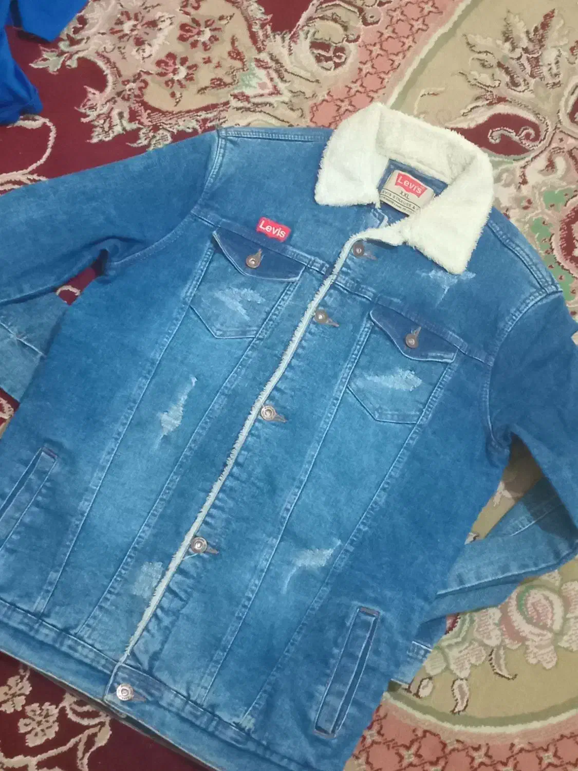 کت لی نو تمیز|لباس|خرم‌آباد, |دیوار