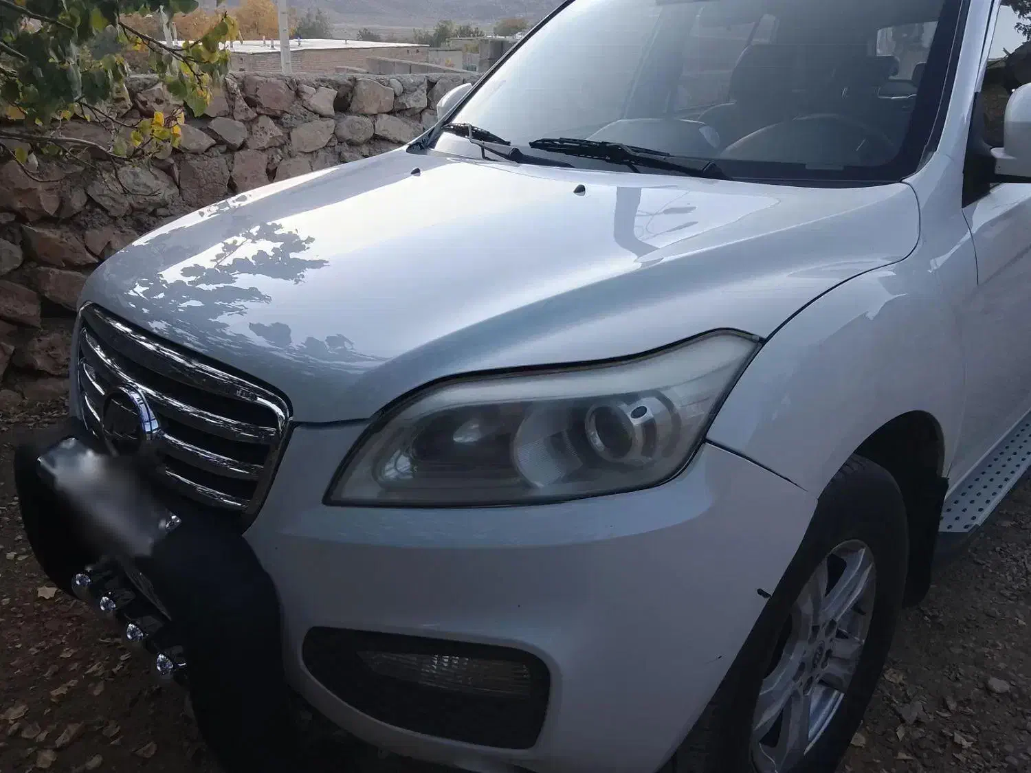 لیفان x60مدل ۹۵|خودرو سواری و وانت|کوهرنگ, |دیوار