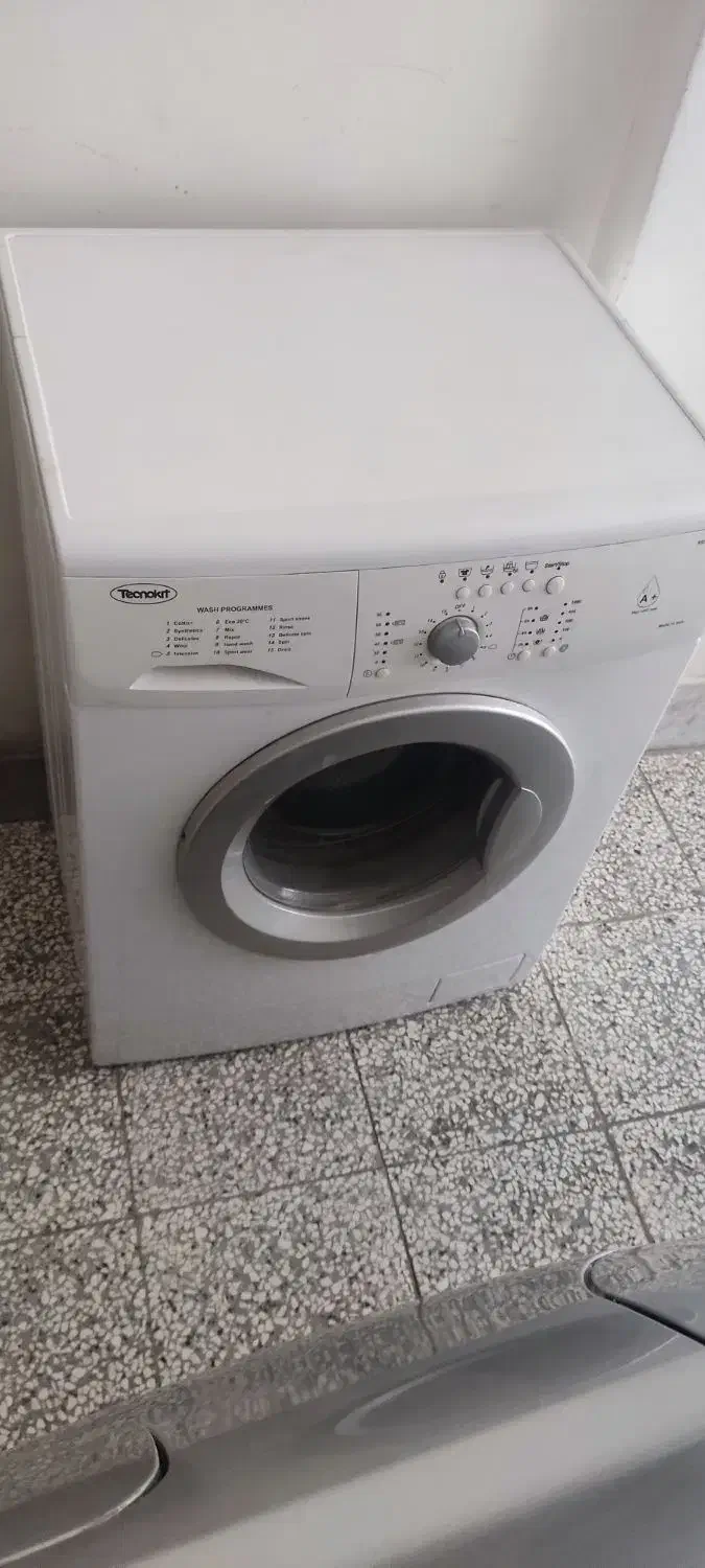 لباسشویی|ماشین لباسشویی و خشک‌کن لباس|تربت‌حیدریه, مظفریه|دیوار