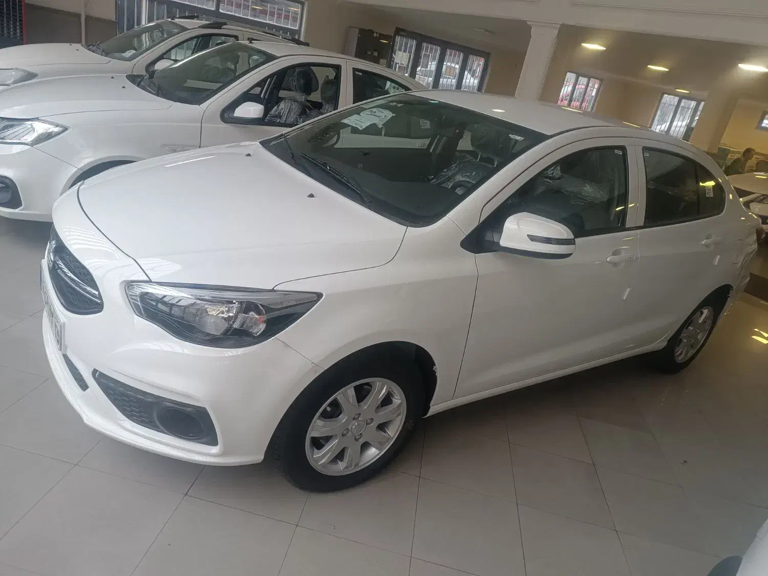 شاهین GL دنده ای فول آپشن مدل ۴۰۴ اذر ماه|خودرو سواری و وانت|تبریز, |دیوار