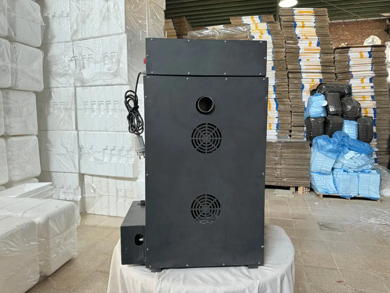 خشک‌کن ۲۴ کشو-مخصوص میوه، سبزی و گیاهان دارویی|ماشین‌آلات صنعتی|ملایر, |دیوار