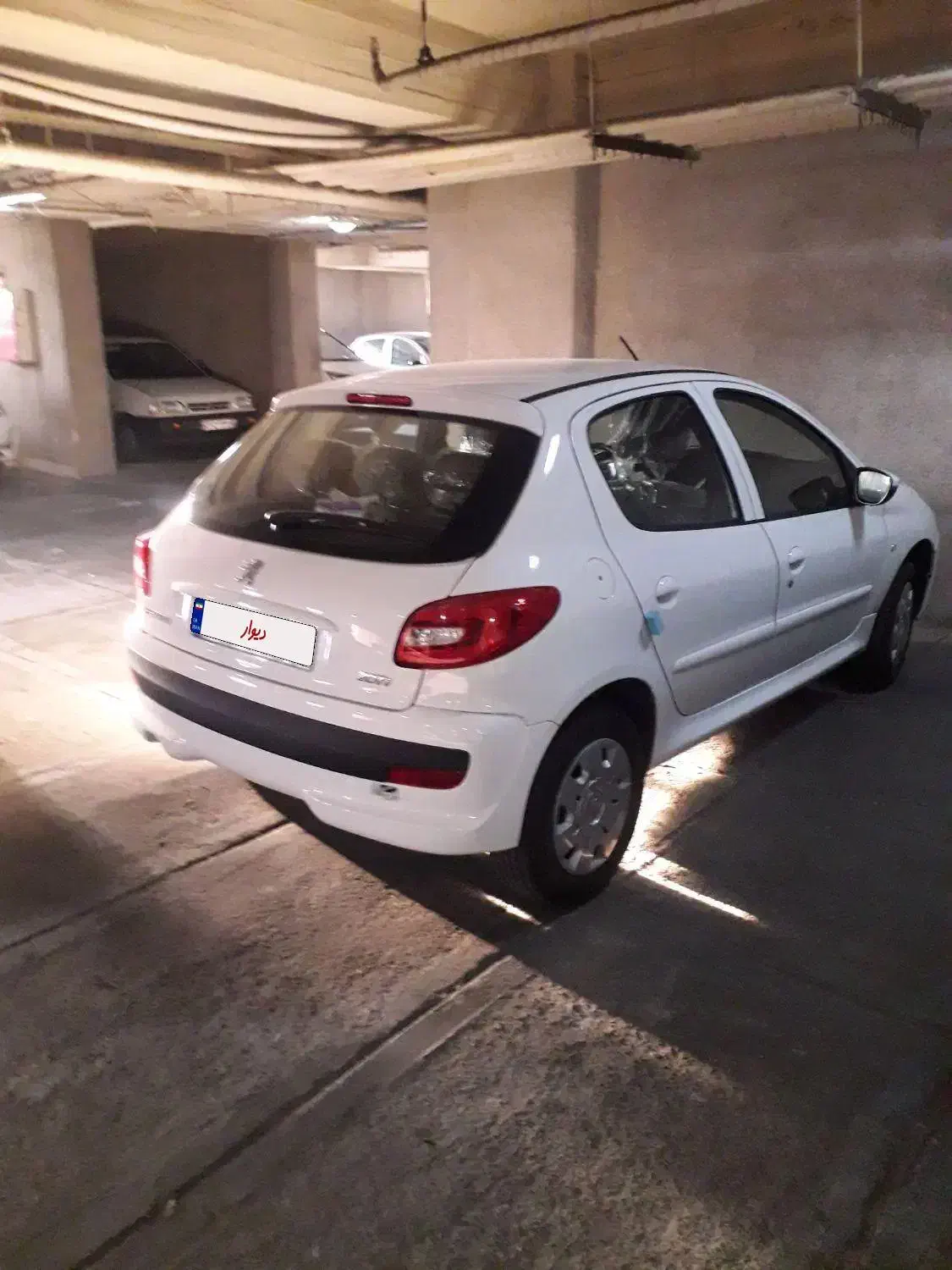 207صفر|خودرو سواری و وانت|تبریز, |دیوار