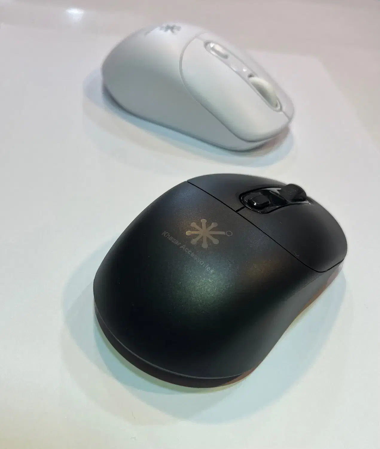 ماوس خزر اکسسوری Wireless 2.4 mouse 1600 dpi|قطعات و لوازم جانبی رایانه|بابل, |دیوار