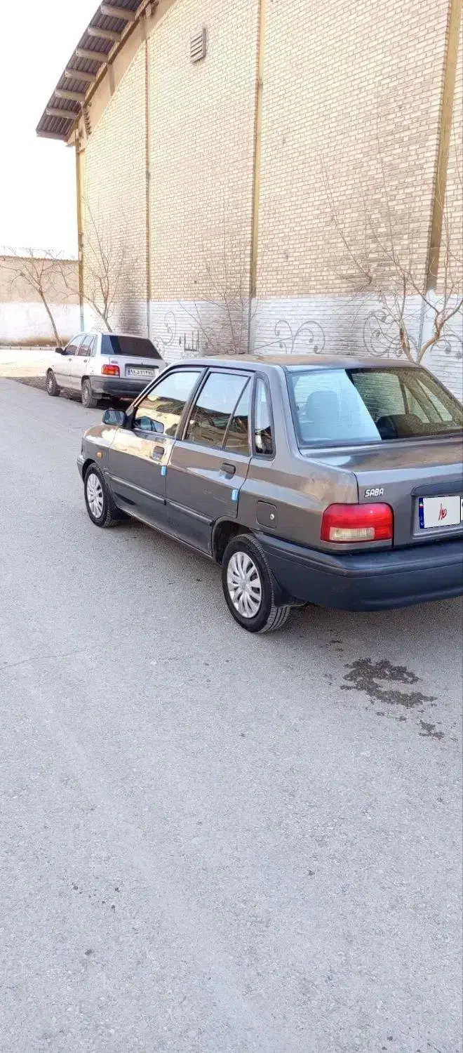 پرایدمدل 89|خودرو سواری و وانت|کرج, خرمدشت|دیوار