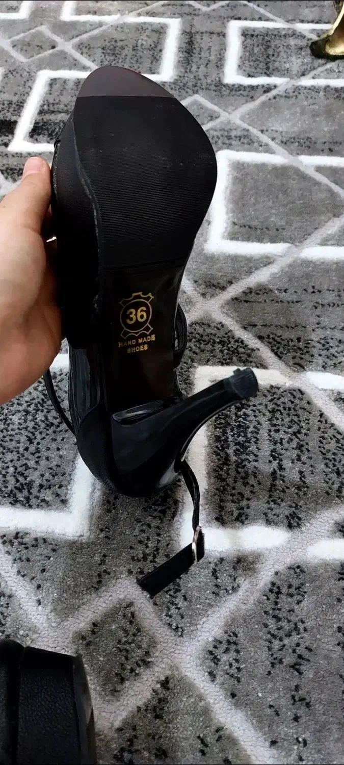 کفش مجلسی|کیف، کفش، کمربند|فردوسیه, |دیوار