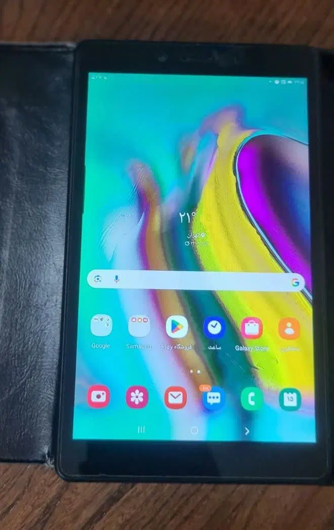 تبلت سامسونگ تب t295|تبلت|تهران, ونک|دیوار