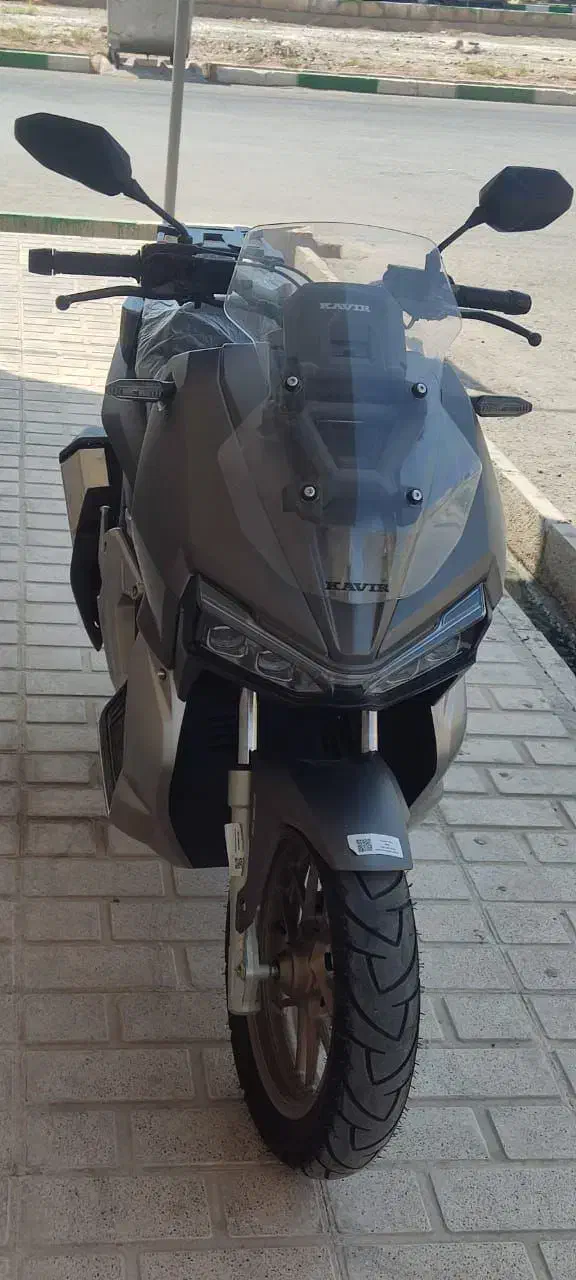 موتور AGV 1403|موتورسیکلت|قرچک, شهرک طلائیه|دیوار