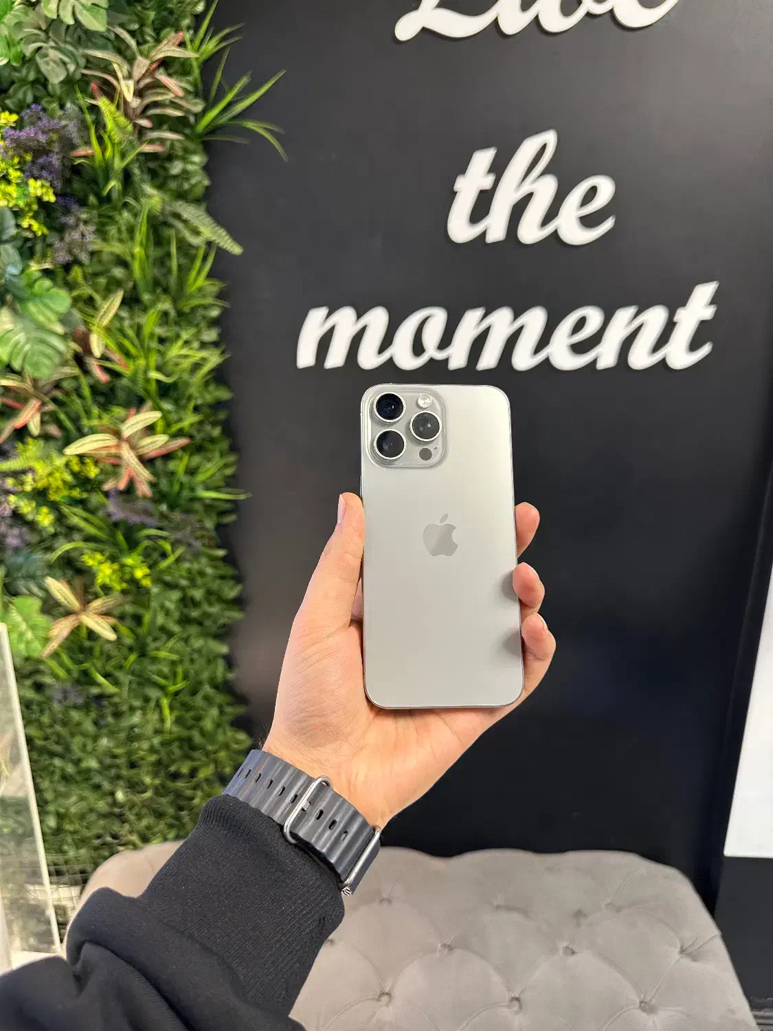 15 پرومکس نچرال ۲۵۶ گیگ Zaa باتری ۹۱|موبایل|تهران, گیشا|دیوار