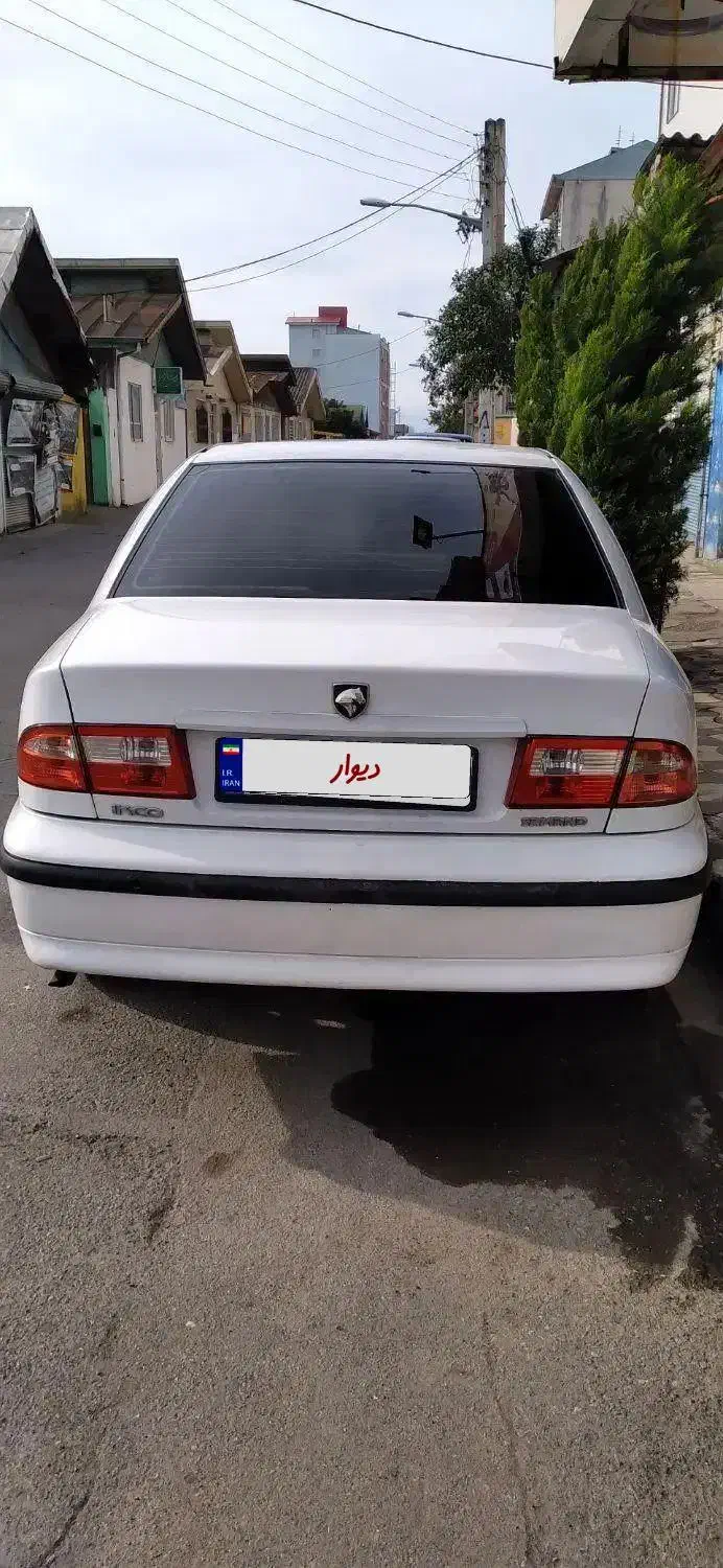 سمند ef7 مدل ۹۴|خودرو سواری و وانت|رشت, جانبازان|دیوار