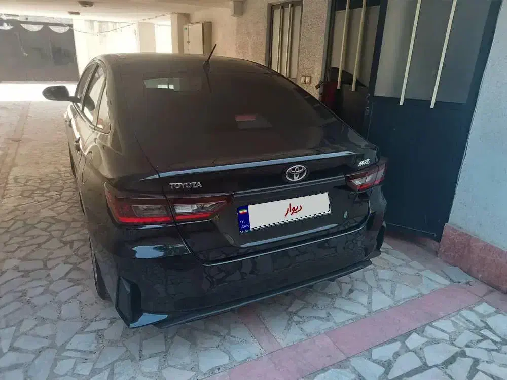 تویوتا یاریس 2023 مشابه خشک|خودرو سواری و وانت|قدس, شهرقدس|دیوار