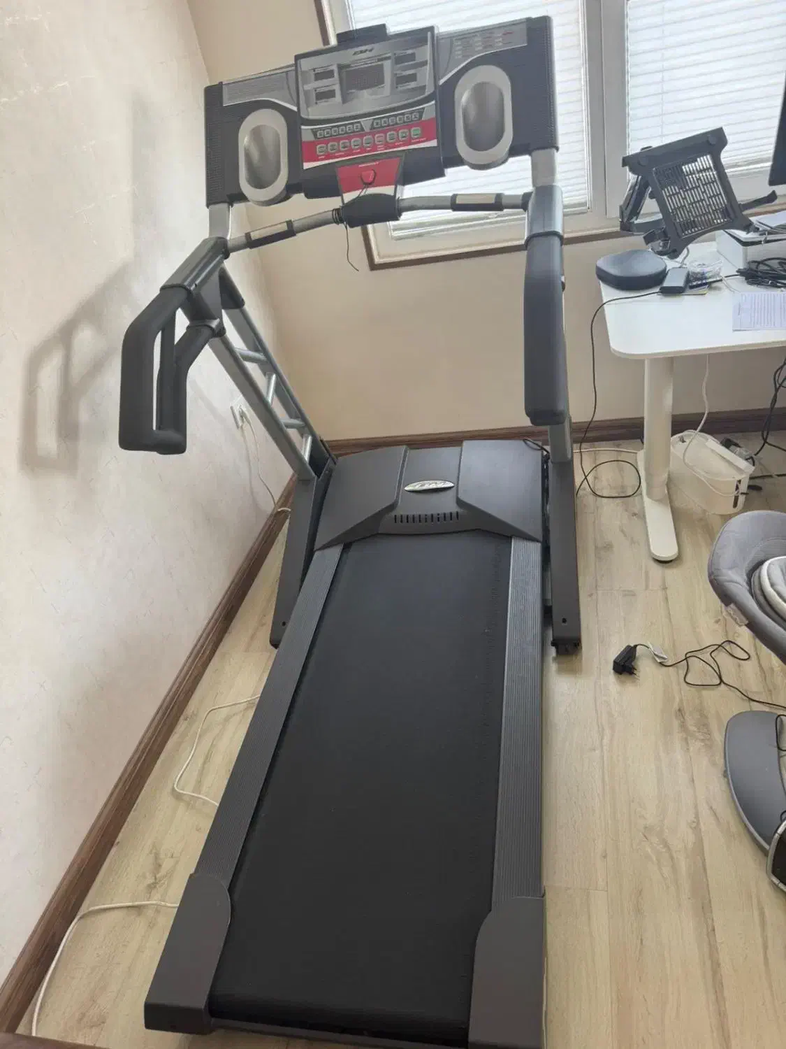 تردمیل BH fitness در حد نو|تجهیزات ورزشی|پردیس, فاز ۲|دیوار