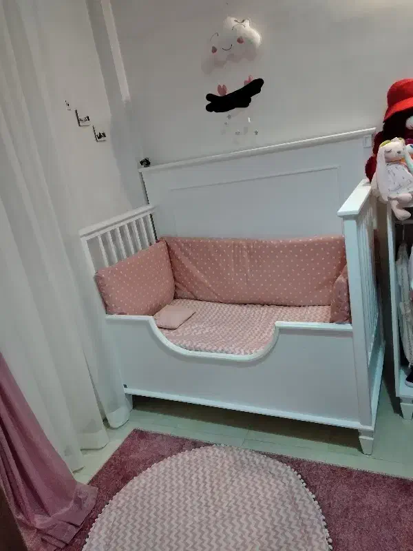 تخت کودک|تخت و صندلی بچه|مشهد, دانشجو|دیوار